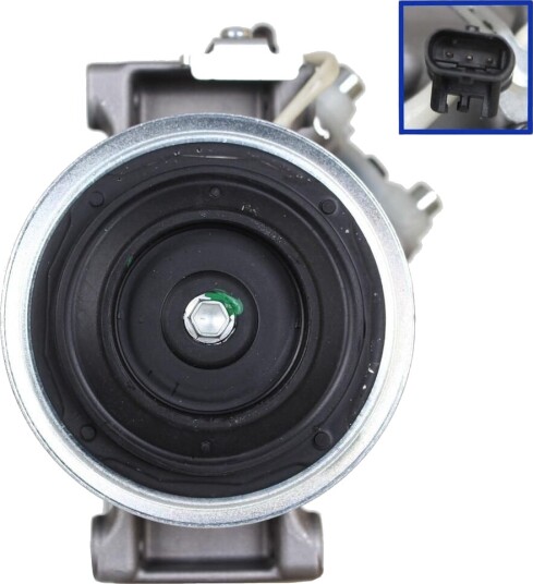 WALKER WCP00409 AC-kompressor