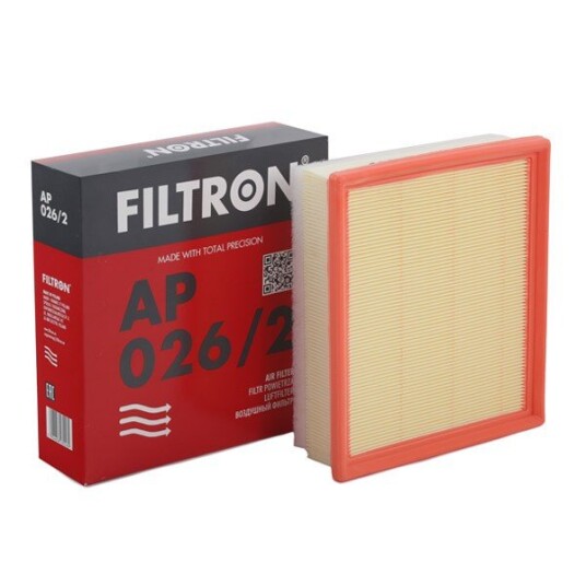 Luftfilter FILTRON AP 026/2 Luftfilter FILTRON AP 026/2