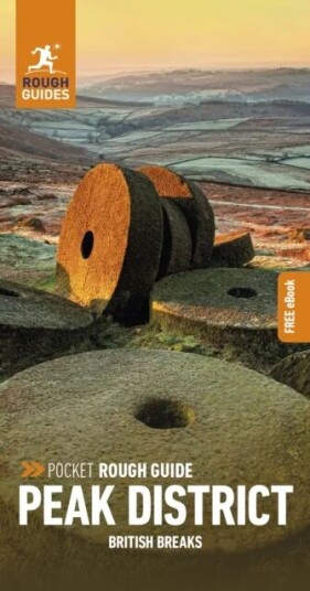 Pocket Rough Guide British Breaks Peak District (Travel Guide With Free Ebook) Av Rough Guides