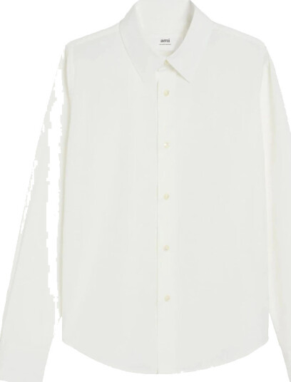 Ami Paris Dame Bluser & Skjorter Hvit L,