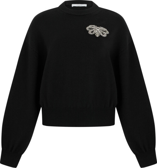 Givenchy Dame Strikkevarer Svart S,