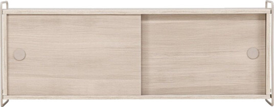 Venture Design Paris skap Whitewash 48 x 122 cm Hvit