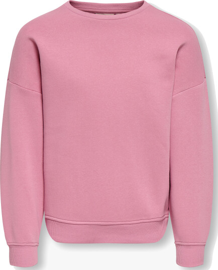 Kids Only Sweat Life Long Sleeve Crew Oversize Sweat Rosa 158/164