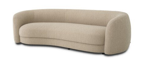 Blaine sofa bouclé sand