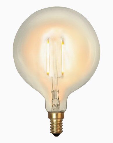 Star Trading LED-pære Soft Glow Globe Ø80 E14 1W (15W) Star Trading LED-pære Soft Glow Globe Ø80 E14 1W (15W)
