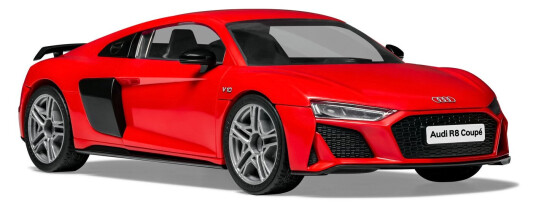 Airfix Quick Build Audi R8 Coupe