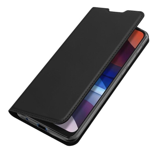 Dux Ducis Motorola Moto E7 Power / E7i Power DUX DUCIS Skin Pro Series Bakdeksel - Svart