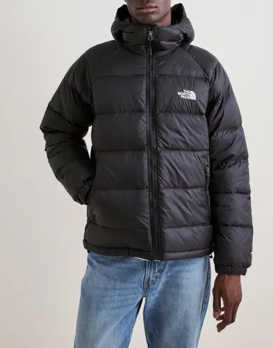 The North Face M Hydrenalite Down Hoodie Dunjakker Svart The North Face M Hydrenalite Down Hoodie Dunjakker Svart
