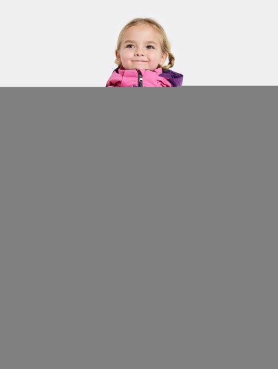 Didriksons Kids" Neptun Jacket 4 Royal Purple 140
