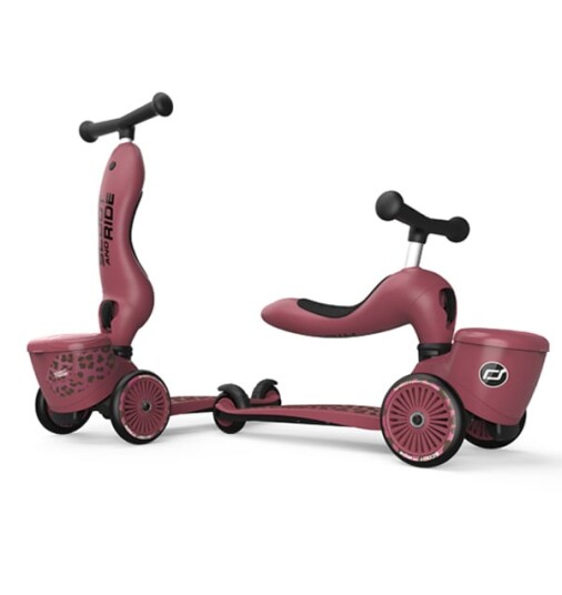 Scoot & Ride Highwaykick 1 Lifestyle wildcat 00075