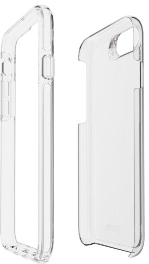 Gear4 Iphone 6/6s/7/8/se/se 2022 Deksel Crystal Palace Transparent Klar