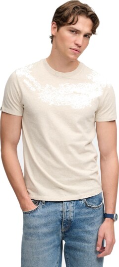 Superdry ESSENTIAL COMPANY LOGO TEE