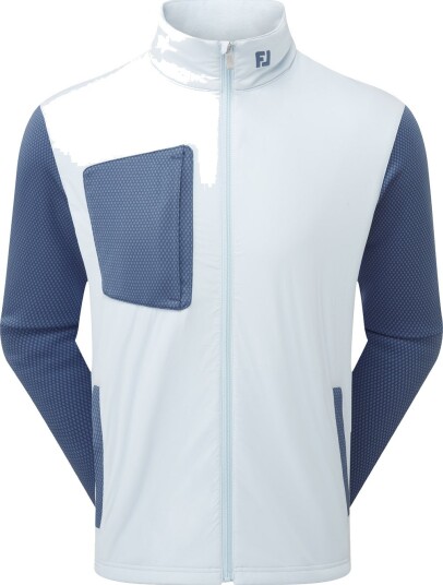 FootJoy Ts Hybrid Jacket Golfgenser herre Mist   Midnight XX Large