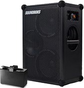 SOUNDBOKS (Gen. 4) + BATTERYBOKS Trådløs høyttaler med batteri 