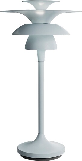 Belid Bordlampe Picasso høyde 34,7 cm Blå Bordlamper