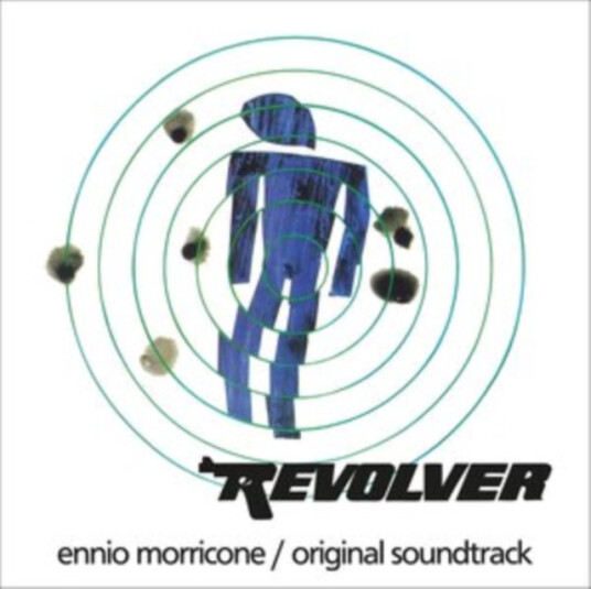 Ennio Morricone Revolver O.s.t. CD