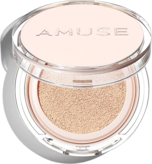 Amuse Skin Tune Vegan Cushion 01 Fair Spf45 Foundation