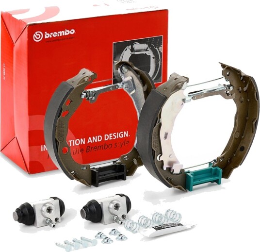 Bremsesett, trommebremse BREMBO K 61 084