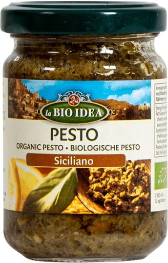Rømer Pesto Siciliano 140g