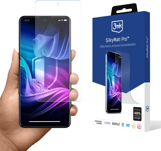 Samsung Galaxy A52 4G/5G A52s 5G - 3Mk Silky Matt Pro