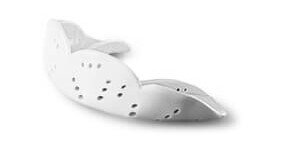 Tannbeskytter 1.6 Aero, small, Snow White, SISU Tannbeskytter 1.6 Aero, small, Snow White, SISU