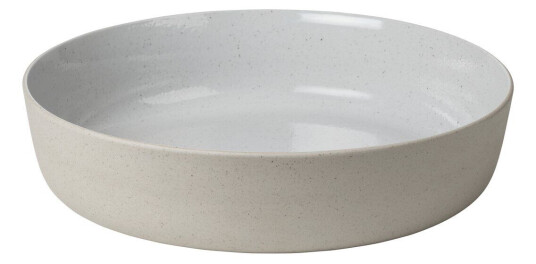 Blomus Sablo salatbolle Ø 28 cm Cloud 1704704-02-0 1704708-01-0