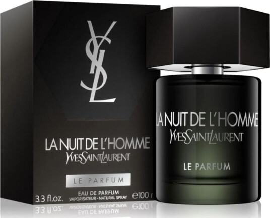 Yves Saint Laurent La Nuit De L"Homme - 100 ml - 100 ml