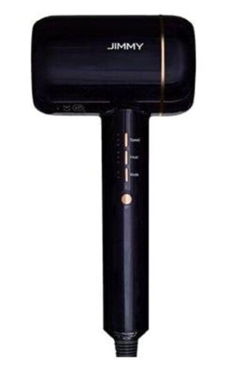 Jimmy Hårføner Hair Dryer F6 1800 W Stary Purple Max Air - 1800 W