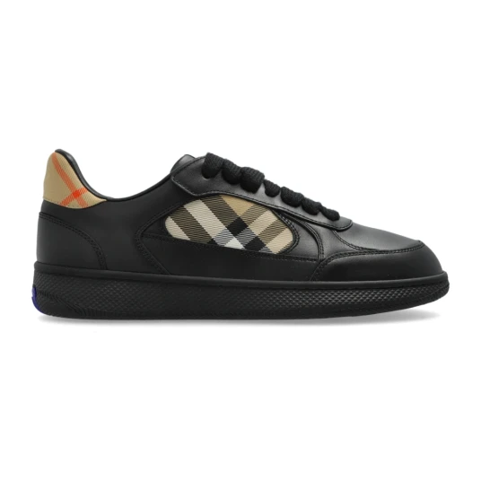 Burberry Dame Sko Svart 39 1/2 EU,