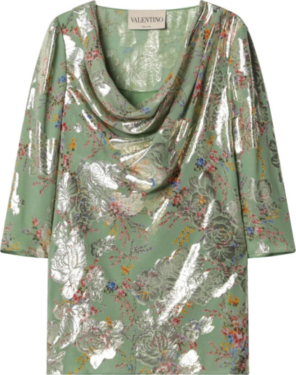 Valentino Garavani Dame Bluser & Skjorter Flerfarget M, Valentino Garavani Dame Bluser & Skjorter Flerfarget M,