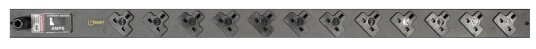 VERTIV Geist Rack PDU, Monitored