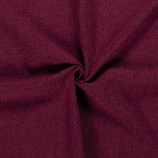 Vasket Ramie Lin Bordeaux Vasket Ramie Lin Bordeaux