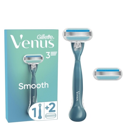 Gillette Venus Smooth  Razor 2pcs