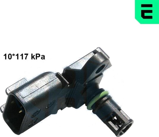 MAP-sensor ERA 550163A