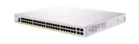 CISCO CBS250 Smart 48 t GE PoE 4x1G SFP