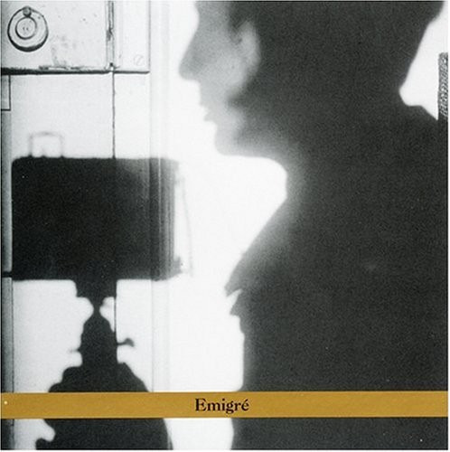 TED REICHMAN Emigre CD