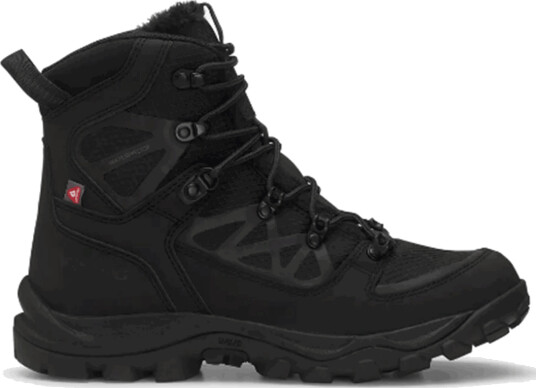 Viking Footwear Constrictor High WP M Black Black 37