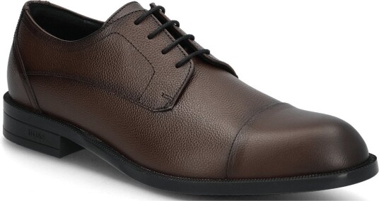 BOSS Tayil_Derb_Grct DARK BROWN 46