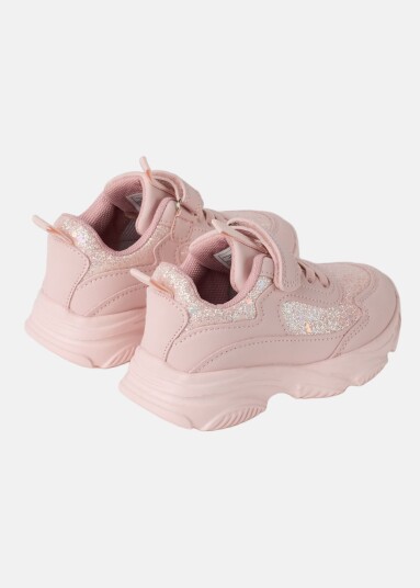 Swedemount Glittra Sneaker Velcro Jr