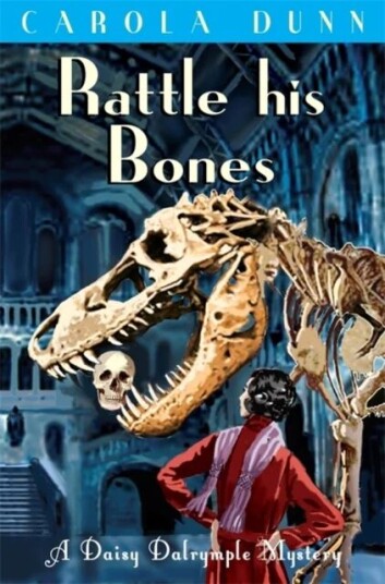 Rattle His Bones Av Carola Dunn