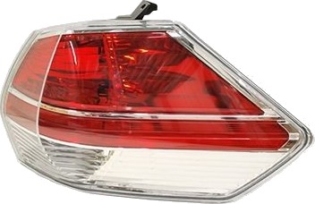 VAN WEZEL 3377921 Baklykt
