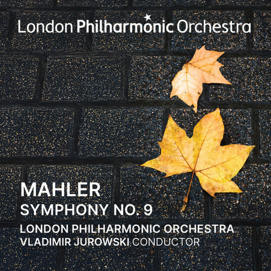 London Philharmonic Orchestra Vladimir Jurowski Conducts Mahler Symphony No. 9 CD