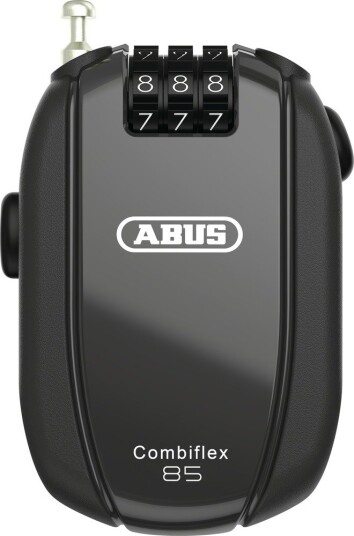 Abus Combiflex Break 85 Svart