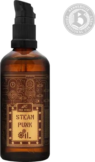 Steam Punk Skjeggolje 100 ml 100 ml