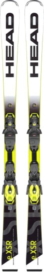 Head Worldcup Rebels E.Xsr Med Pr 11 Gw White/Black 163
