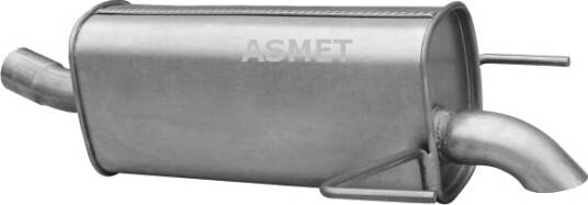 Bakre eksospotte ASMET 05.184 Bakre eksospotte ASMET 05.184