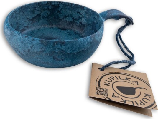 Kupilka 33 Junior Bowl OneSize, Blue Kupilka 33 Junior Bowl OneSize, Blue