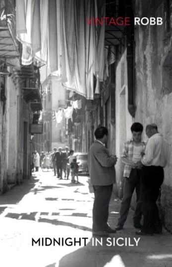 Midnight In Sicily Av Peter Robb