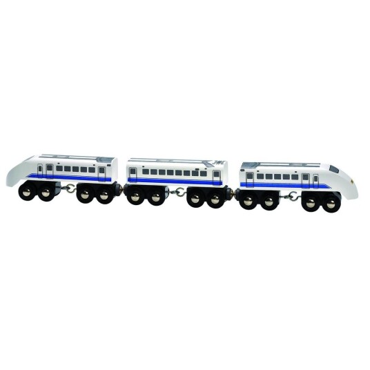 BRIO Passasjertog