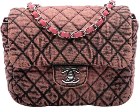 Chanel Vintage Dame Rosa Chanel Vintage Dame Rosa